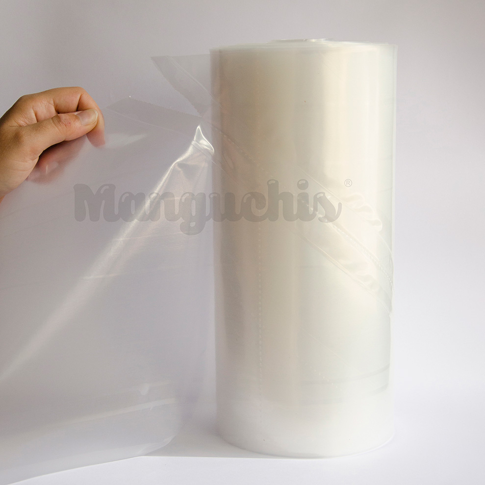 Rollo mangas grandes 200 unidades